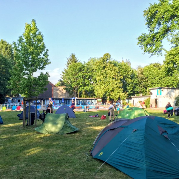 Pfingstübernachtung Pfingstübernachtung